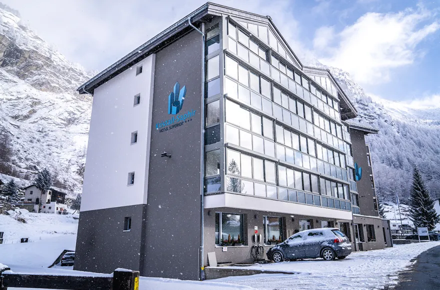 Kurzurlaub im Kanton Wallis für 2