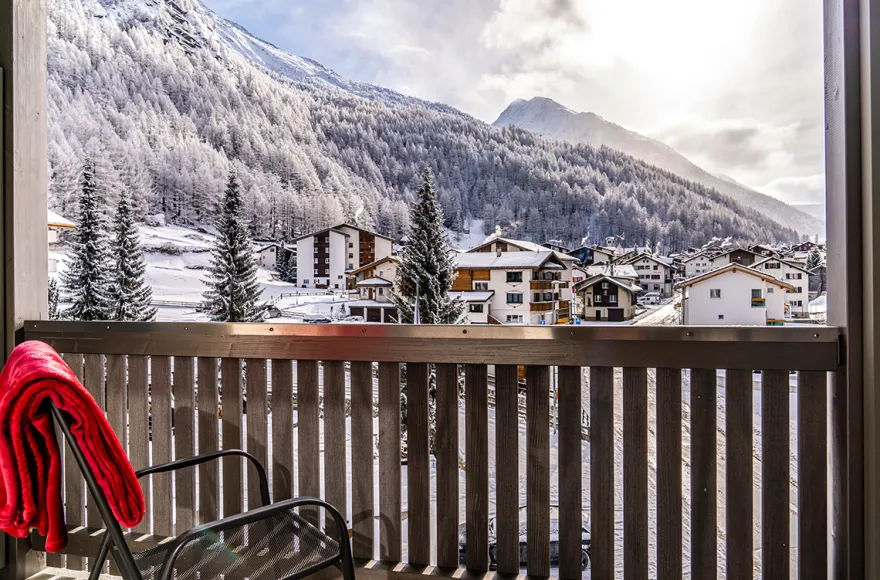 Kurzurlaub im Kanton Wallis für 2