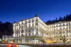 Kurzurlaub im Luxushotel Karlsbad für 2 (2 Nächte)