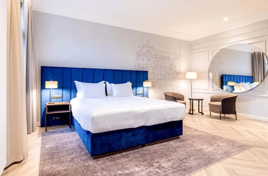 Kurzurlaub im Luxushotel Karlsbad für 2 (2 Nächte)