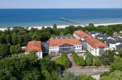 Kurzurlaub im Ostseebad Boltenhagen für 2