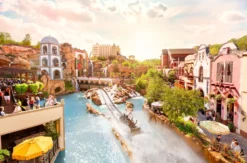 Kurzurlaub im Phantasialand für 4 (2 Nächte)
