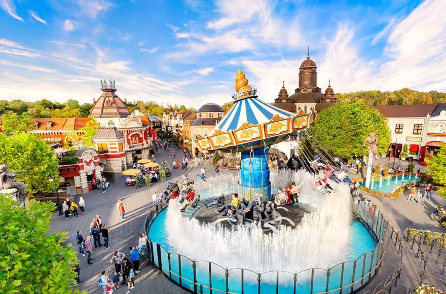 Kurzurlaub im Phantasialand für 3 (2 Nächte)
