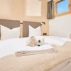 Kurzurlaub im Relaxchalet Steinberg am See für 2 (2 Nächte)