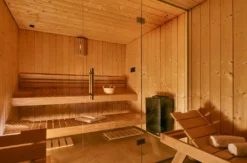 Kurzurlaub im Relaxchalet Steinberg am See für 2 (2 Nächte)