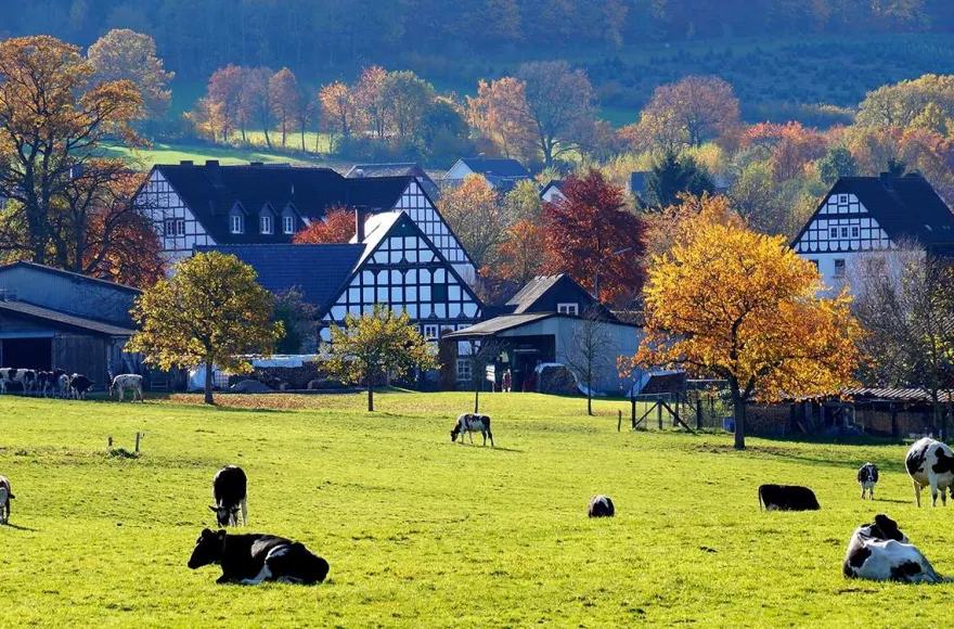 Kurzurlaub im Sauerland für 2 (2 Nächte)