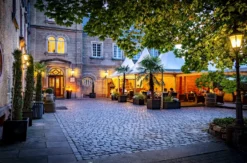 Kurzurlaub im Schloss Edesheim für 2