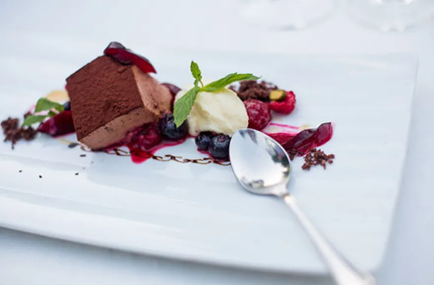 Kurzurlaub im Schlosshotel in der Rhön für 2