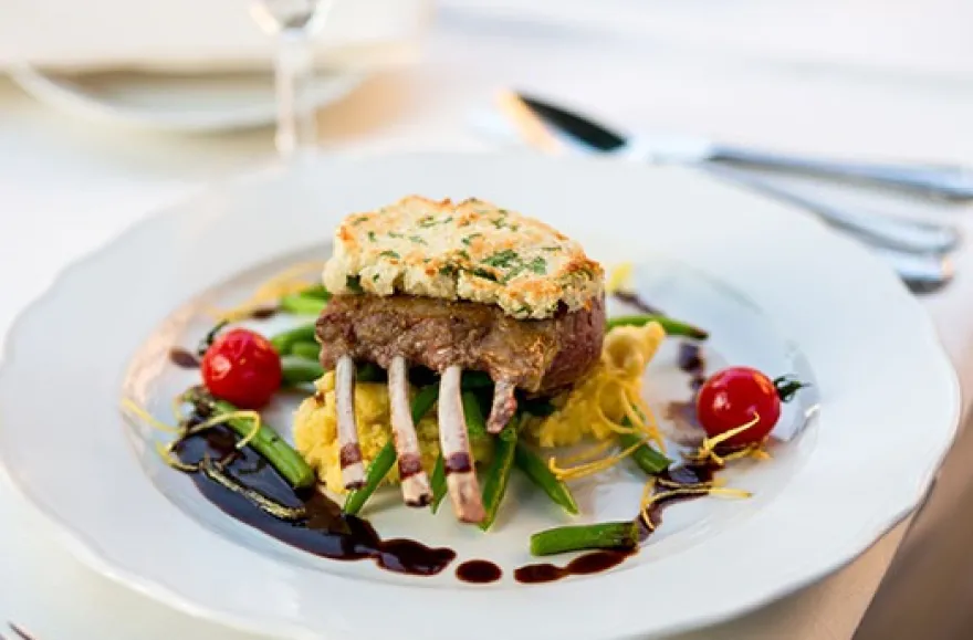 Kurzurlaub im Schlosshotel in der Rhön für 2