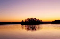 Kurzurlaub im Seechalet Steinberg am See für 4 (2 Nächte)