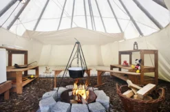 Kurzurlaub im Tipi Viechtach für 2 (2 Nächte)