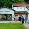 Kurzurlaub im Weinfass für 4 Grub an der March (2 Nächte)
