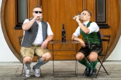 Kurzurlaub im Weinfass für 6 Grub an der March (2 Nächte)