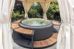 Kurzurlaub im Whirlpool-Apartment Bad Salzuflen für 2 (2 Nächte)