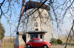 Kurzurlaub in der Windmühle bei Wolfsburg für 2