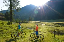 Kurzurlaub in Obertauern für 2 (1 Nacht)