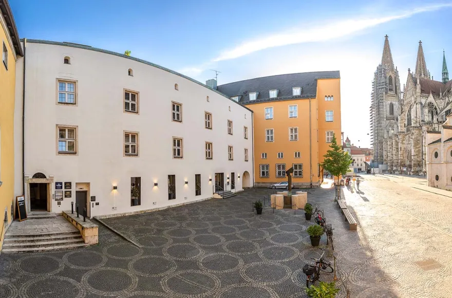 Kurzurlaub in Regensburg für 2 (2 Nächte)