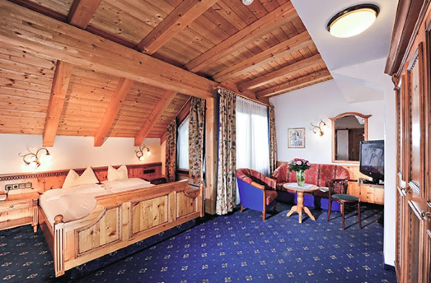 Kurzurlaub in Seefeld für 2