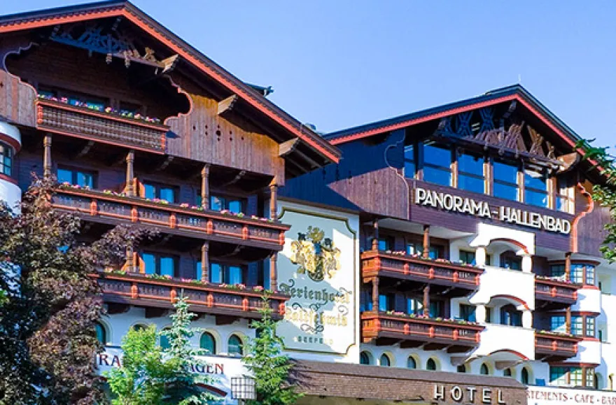 Kurzurlaub in Seefeld für 2