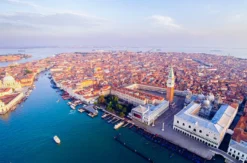 Kurzurlaub in Venedig für 2