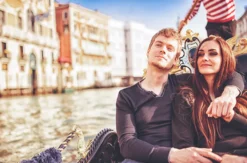 Kurzurlaub in Venedig für 2