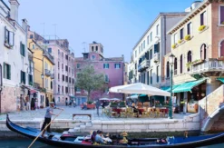 Kurzurlaub in Venedig für 2