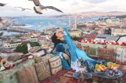 Kurzurlaub Istanbul für 2 (3 Nächte) mit Blauer Moschee & Bosporus-Bootsfahrt