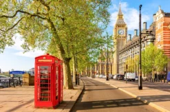 Kurzurlaub London mit Bootsfahrt und London Eye