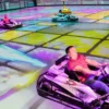 Kurzurlaub Mühlhausen mit Battlekart Gaming Race für 2 (1 Nacht)