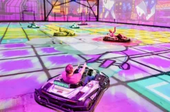Kurzurlaub Mühlhausen mit Battlekart Gaming Race für 2 (1 Nacht)