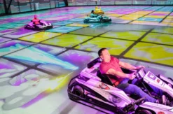 Kurzurlaub Mühlhausen mit Battlekart Gaming Race für 2 (3 Nächte)