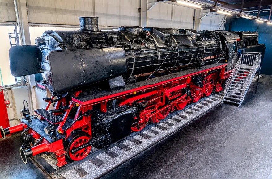 Kurzurlaub Mühlhausen mit Technik-Museum Sinsheim für 2 (1 Nacht)