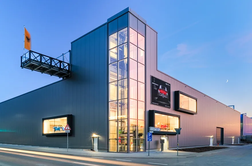 Kurzurlaub Mühlhausen mit Technik-Museum Sinsheim für 2 (1 Nacht)