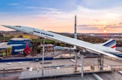 Kurzurlaub Mühlhausen mit Technik-Museum Sinsheim für 2 (1 Nacht)