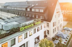Kurzurlaub mit Brüder Grimm Hanau für 2 (1 Nacht)