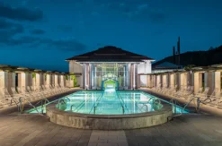 Kurzurlaub mit Limes-Thermen in Oberkochen für 2