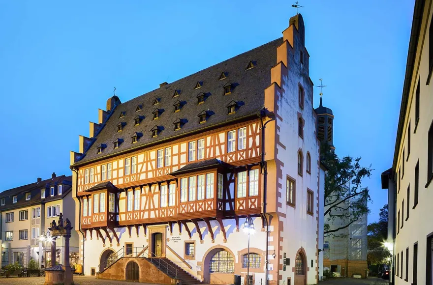 Kurzurlaub mit Museum Hanau für 2 (1 Nacht)