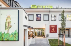 Kurzurlaub mit Museum und Dinner Hanau für 2 (2 Nächte)