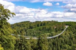 Kurzurlaub mit Skywalk Willingen für 2 (1 Nacht)