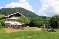 Kurzurlaub mit Stand Up Paddling Raum Chiemsee für 2