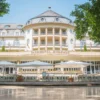 Kurzurlaub mit Therme Bad Kreuznach für 2 (1 Nacht)
