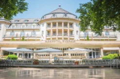 Kurzurlaub mit Therme Bad Kreuznach für 2 (1 Nacht)