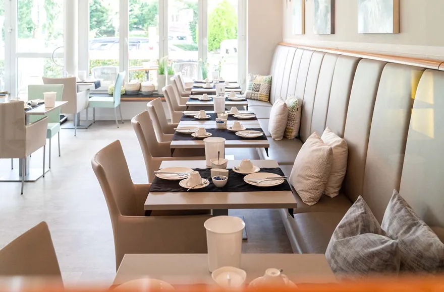 Kurzurlaub mit Therme Bad Oeynhausen für 2 (1 Nacht)