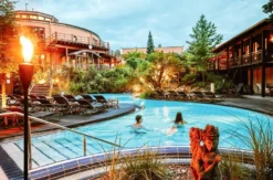 Kurzurlaub mit Therme Bad Oeynhausen für 2 (1 Nacht)