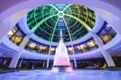 Kurzurlaub mit Therme Bad Rothenfelde für 2 (1 Nacht)