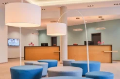 Kurzurlaub mit Therme Bad Vilbel für 2 (1 Nacht)