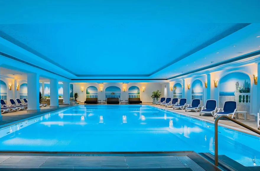Kurzurlaub mit Wellness Bad Lauterberg für 2 (3 Nächte)