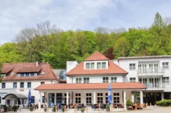 Kurzurlaub Rinteln für 2 (1 Nacht)