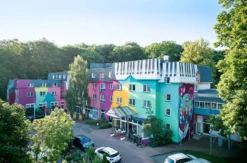 Kurzurlaub Rostock für 2 (1 Nacht)