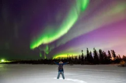 Kurzurlaub Rovaniemi mit Polarlichter-Tour für 2 (2 Nächte)